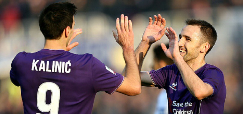 Video: Siêu phẩm của Badeji giúp Fiorentina vượt qua Roma
