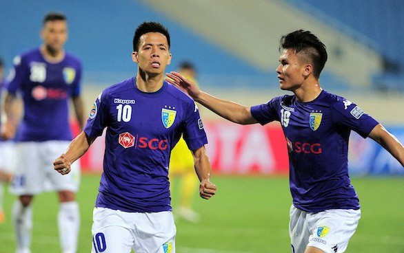 Video: Hà Nội FC thoát thua trong trận "thủy chiến" với FELDA Utd