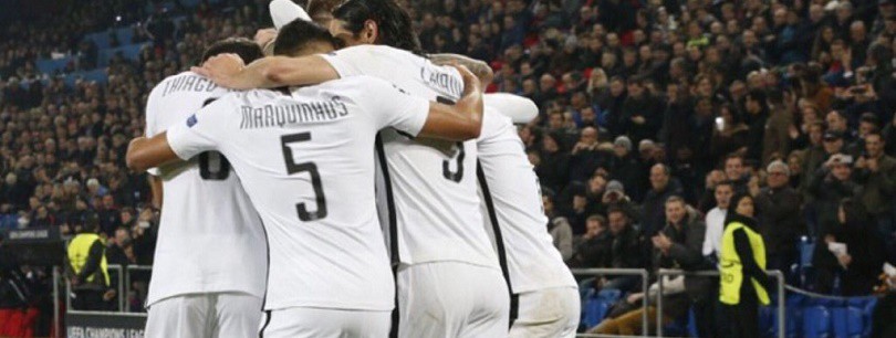 Video: Siêu phẩm của Meunier giúp PSG đả bại Basel