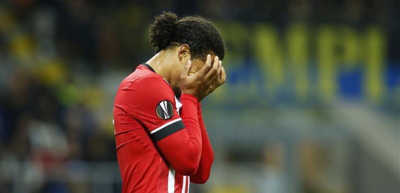 Video: Southampton gục ngã trước Inter Milan dù chơi hơn người