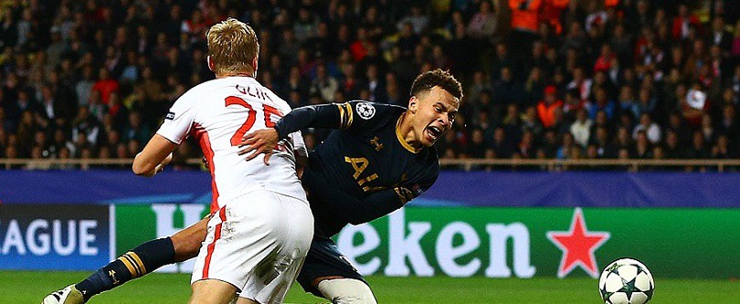 Video: Spurs chính thức bị loại khỏi Champions League