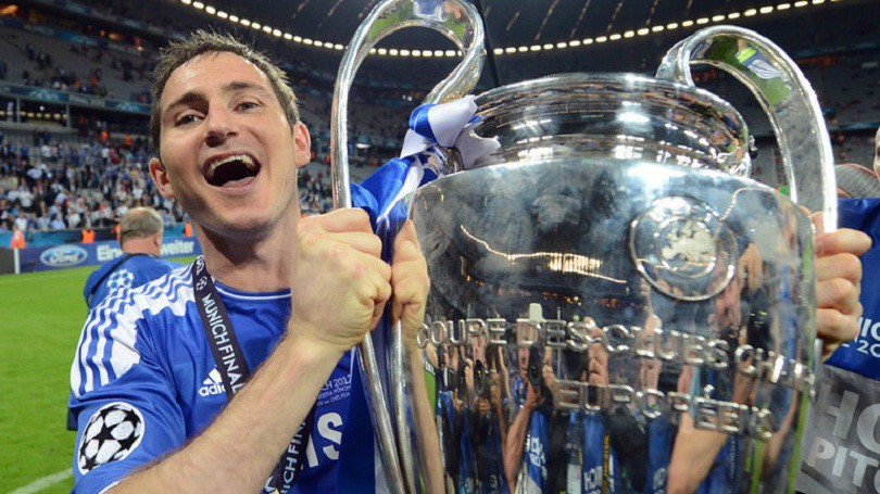 Video: Sự nghiệp lẫy lừng của Frank Lampard qua các con số