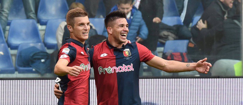 Video: Thảm bại trước Genoa, Juve ngắt mạch trận toàn thắng