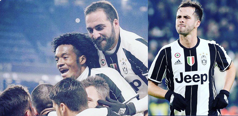 Video: Thắng AC Milan, Juventus vào bán kết Coppa Italia