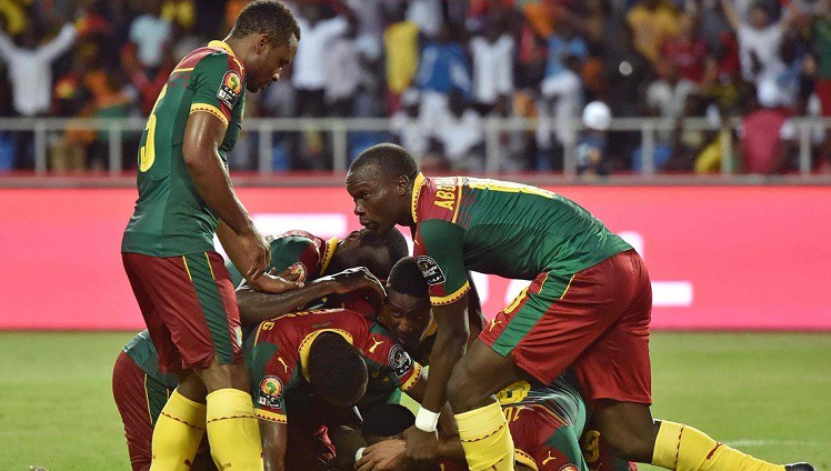 Video: Thắng Ai Cập, Cameroon lên ngôi vô địch CAN 2017