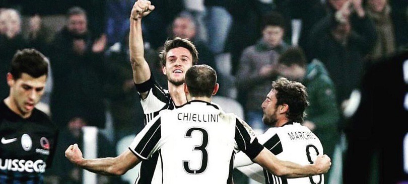 Video: Thắng đậm Atalanta, Juventus xây chắc ngôi đầu