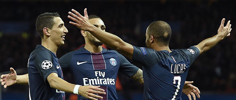 Video: Thắng dễ Basel, PSG vẫn để tuột ngôi đầu vào tay Arsenal