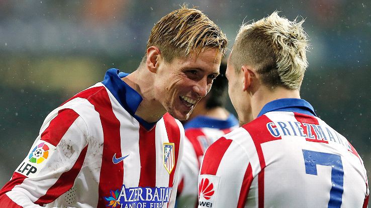 Video: Griezmann đưa Atletico Madrid vào Top 3