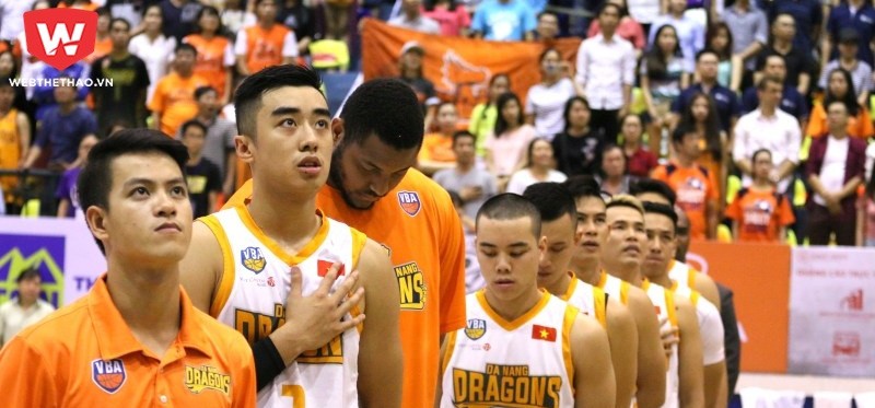 Video: Thắng HCMC Wings, DN Dragons lên ngôi vô địch VBA 2016