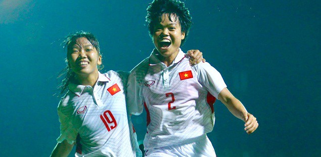 Video: Thắng Iran, ĐT nữ Việt Nam có cơ hội đoạt vé đến Asian Cup 2018
