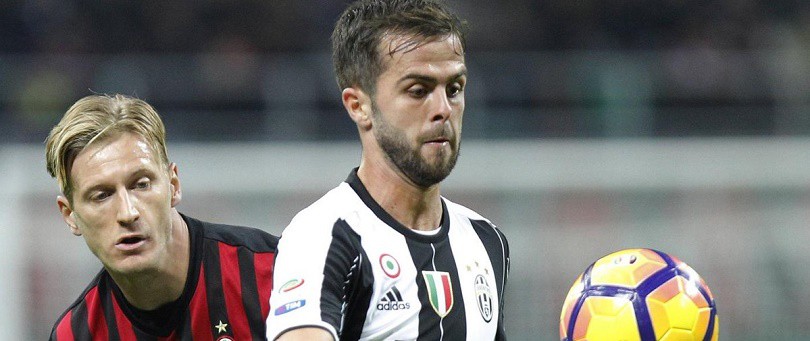 Video: Thắng Juventus, AC Milan vươn lên vị trí thứ 2 tại Serie A