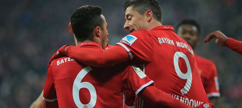 Video: Thắng Leipzig, Bayern trở thành nhà vô địch mùa Đông