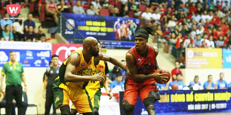 Video: Thang Long Warriors "cháy" hết mình trong trận chung kết cuộc đời