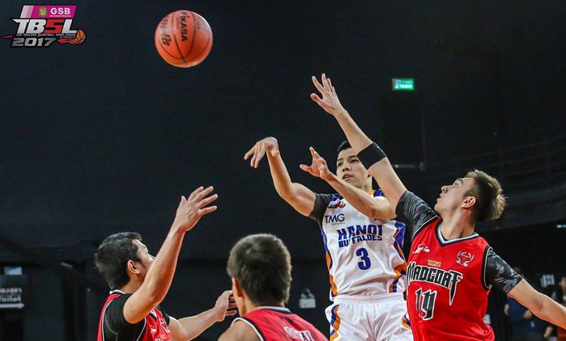 Video: Thắng Madgoat tại game 1, HN Buffaloes tràn đầy cơ hội giành hạng Ba