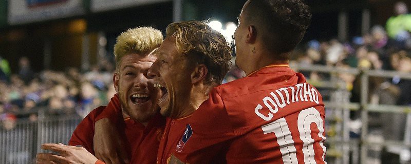 Video: Thắng Plymouth trong trận đá lại, Liverpool vào vòng 4 FA Cup