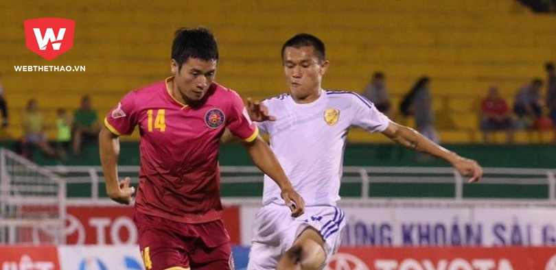 Video: Thắng Quảng Nam FC, Sài Gòn góp mặt trong Top 4