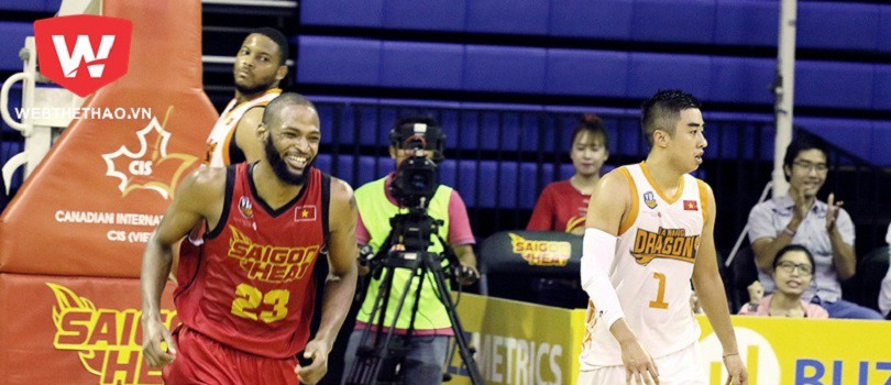 Video: Thắng SG Heat, DN Dragons tạo nên bất ngờ lớn nhất VBA