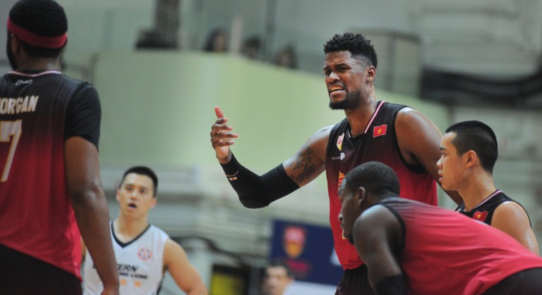 Video: Thắng Singapore Slingers, Saigon Heat tiến vào bán kết ABL 2016-17
