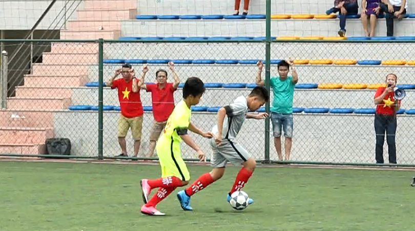 Video: Thắng Võ Thị Sáu, Độc Lập thẳng tiến vào chung kết