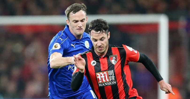 Video: Thua Bournemouth, Leicester lập kỷ lục buồn