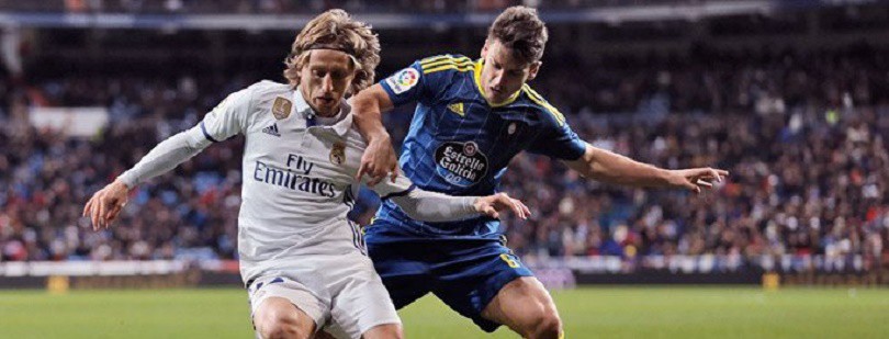 Video: Thua Celta Vigo tại Cúp nhà Vua, Real tiếp đà sa sút