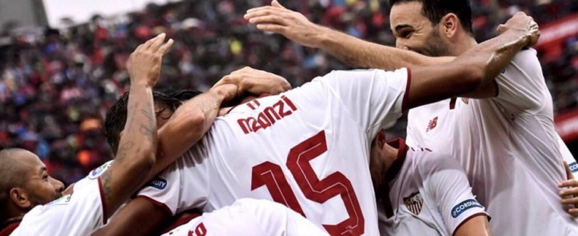 Video: Thua đau Sevilla, Atletico Madrid chính thức mất ngôi đầu