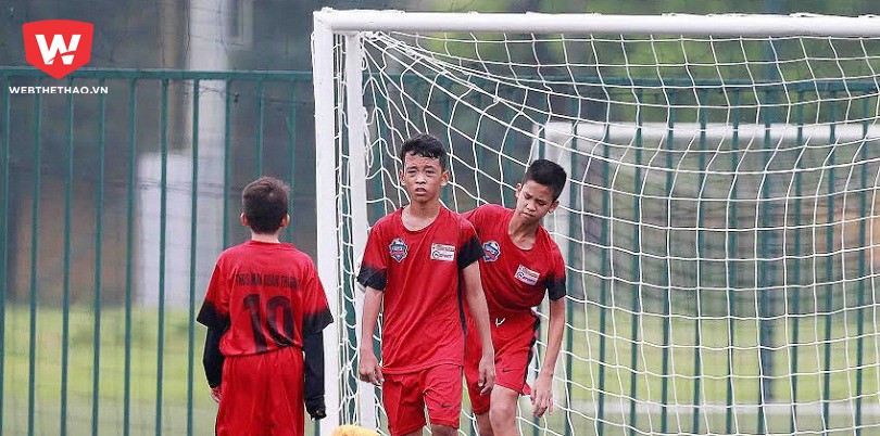 Video: Thua Độc Lập, Mai Xuân Thưởng dừng bước tại VCK U13 Bóng đá học đường