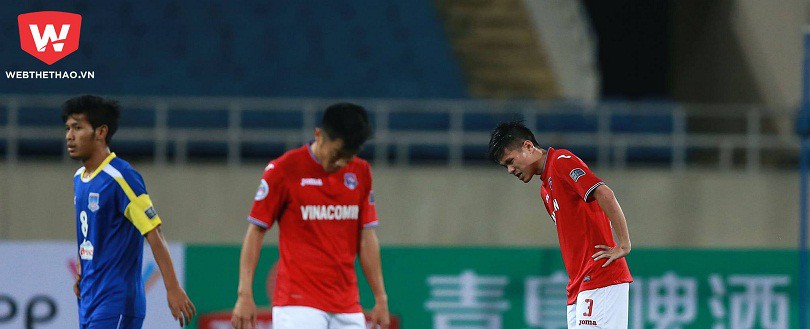 Video: Thua Home Utd, T. Quảng Ninh tiếp tục đứng cuối bảng tại AFC Cup 2017