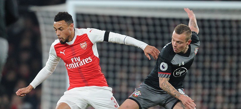 Video: Thua Southampton, Arsenal dừng bước ở tứ kết League Cup