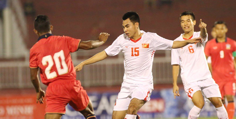 Video: Thất bại trước Thái Lan, U21.VN dừng bước tại U21 Quốc tế 2016