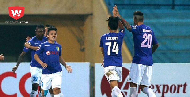 Video: Top 5 bàn thắng đẹp nhất vòng 3 V.League 2017