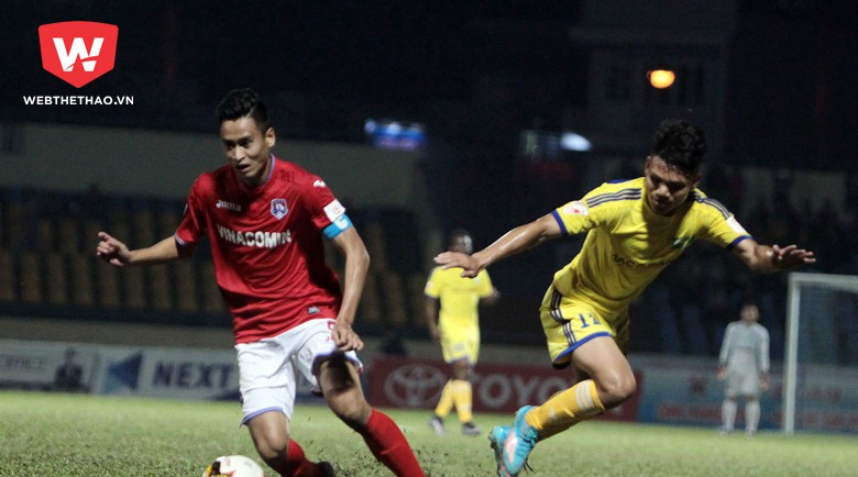 Video: Top 5 bàn thắng đẹp nhất vòng 6 V.League 2017