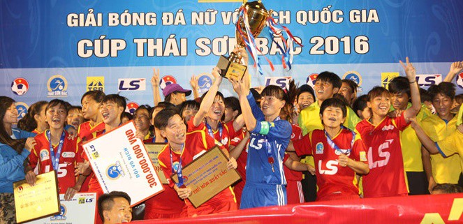 Video: TP.HCM I bảo vệ thành công ngôi vô địch