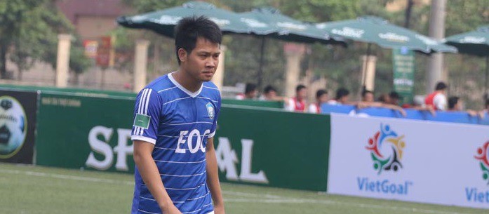 Video: Tuấn "bệu" lập hat-trick, giúp EOC vượt qua Top Group