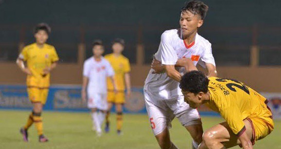 Video: Bị ngắt mạch toàn thắng, U19 Việt Nam tái đấu với Gwangju ở chung kết