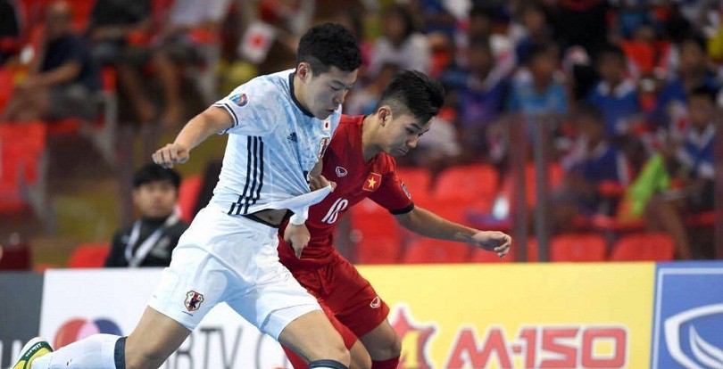 Video: Thua Nhật Bản, U20 Futsal Việt Nam dừng bước tại VCK U20 Futsal Châu Á