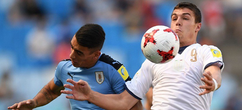 U20 World Cup: Thắng luân lưu, Italia giành hạng Ba chung cuộc