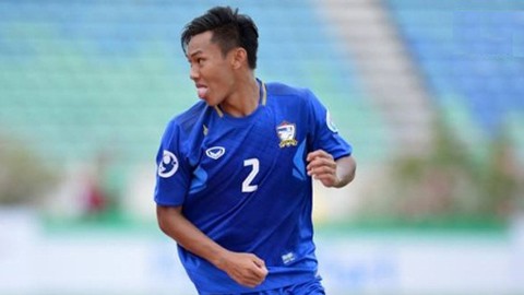 Video: U.21 Thái Lan 2-0 U.21 Việt Nam