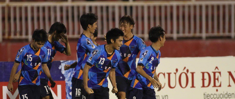 Video: U.21 Yokohama lên ngôi vương tại U.21 Quốc tế 2016