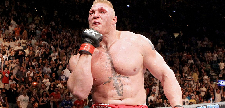 Video UFC 200: Brock Lesnar vs. Mark Hunt