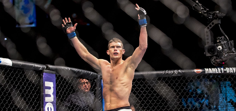 Video UFC FN 89: Rory MacDonald vs. Stephen Thompson