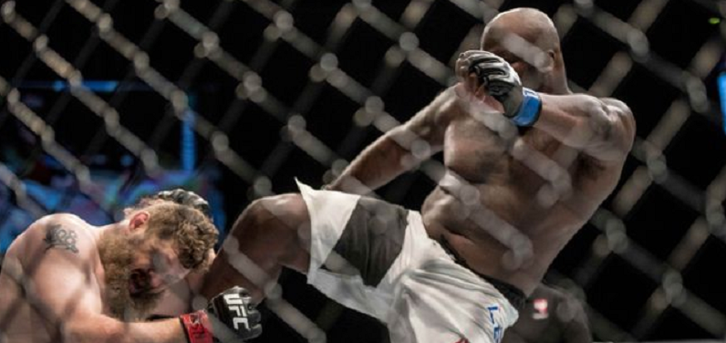 Video UFC FN 90: Roy Nelson vs. Derreck Lewis