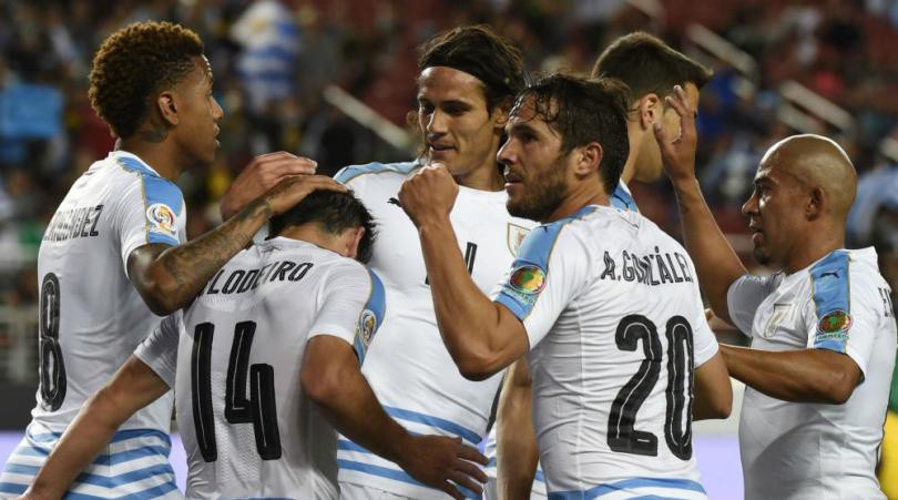 Video Uruguay 3-0 Jamaica: Lời chia tay ngọt ngào