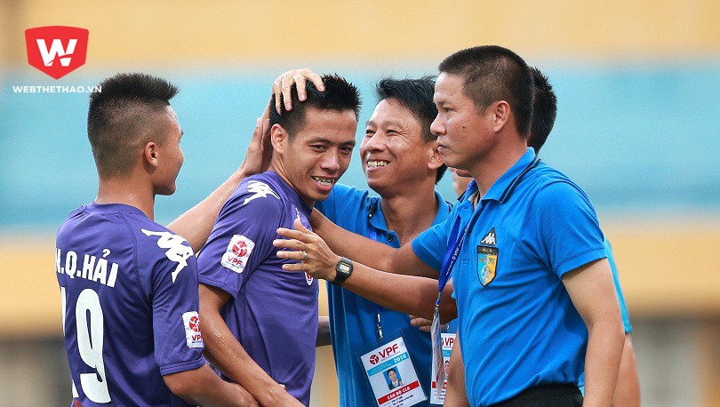 Video: Văn Quyết ghi bàn, Hà Nội FC lên ngôi đầu bảng G tại AFC Cup