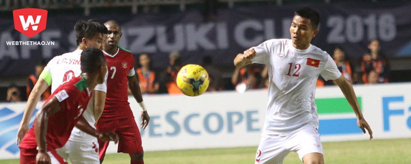 Video: Văn Quyết ghi bàn, Việt Nam vẫn bại trận trước Indonesia