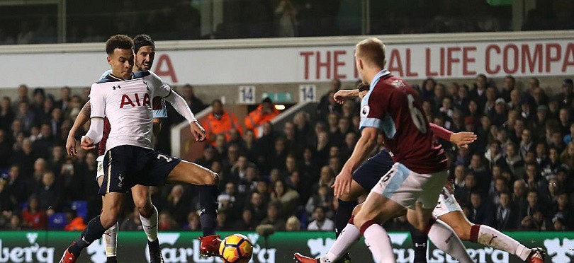 Video: Vượt qua Burnley, Spurs có chiến thắng thứ 2 liên tiếp