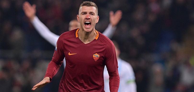Video: Vượt qua Chievo, Roma tiếp tục toàn thắng trên sân nhà