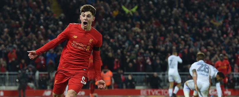 Video: Vượt qua Leeds Utd, Liverpool đi vào lịch sử League Cup