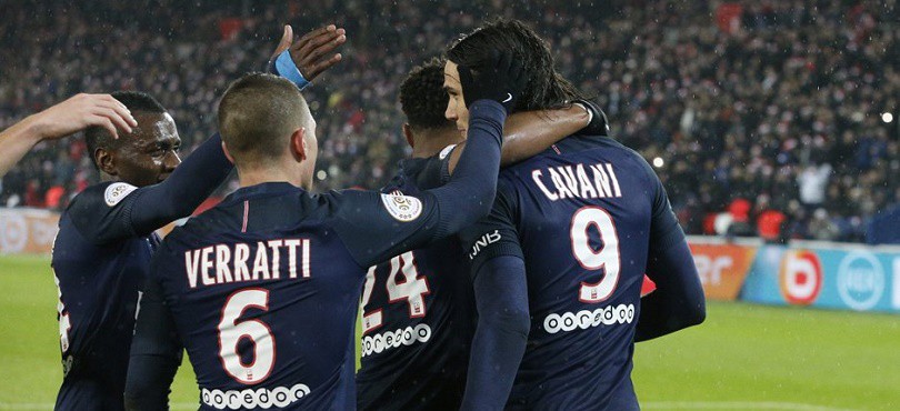 Video: Vượt qua Lorient, PSG ngắt chuỗi 3 trận không thắng