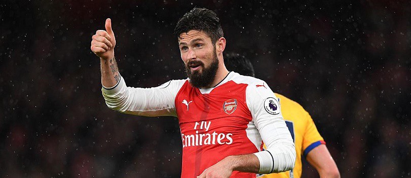 Video: Vượt qua Palace, Arsenal lọt vào Top 3